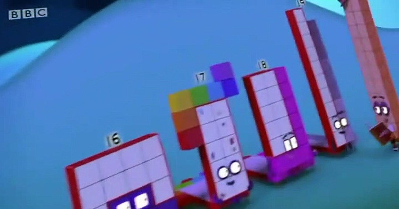 Numberblocks Numberblocks S05 E012 Tall Stories - video Dailymotion