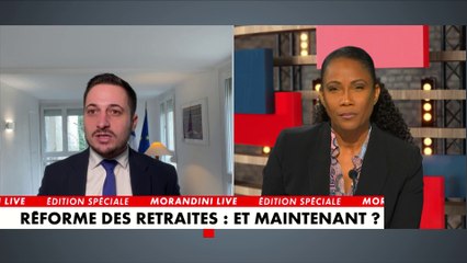 Maxime Minot, député LR : «On a tendu la main trop rapidement à Emmanuel Macron sur cette réforme»