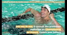 La minute de Camille Lacourt