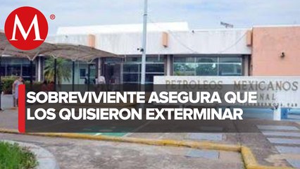 A 3 años, 14 personas murieron por medicamentos contaminados en hospital de PEMEX