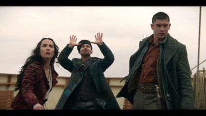 Descargar video: 'Sombra y hueso', tráiler subtitulado en español de la temporada 2 de la serie de Netflix