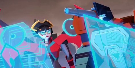 Transformers: Cyberverse S01 E01