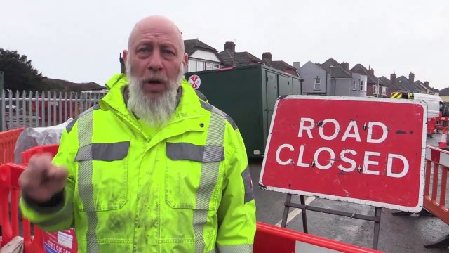 Owner of Skinners Sheds in East Sussex hits out at Southern Water due to flood damage at one of his warehouses