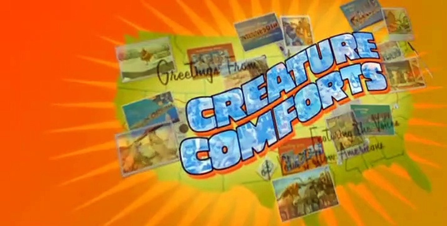 Creature Comforts Creature Comforts American Version 2007 E007 Great Outdoors / Pet Peeves / Talent Show