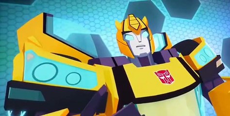 Transformers: Cyberverse S01 E04