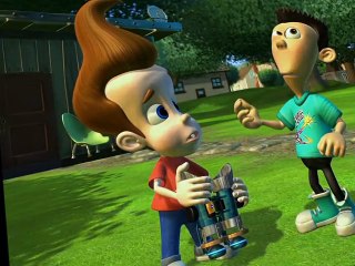 The Adventures of Jimmy Neutron: Boy Genius S01 E09