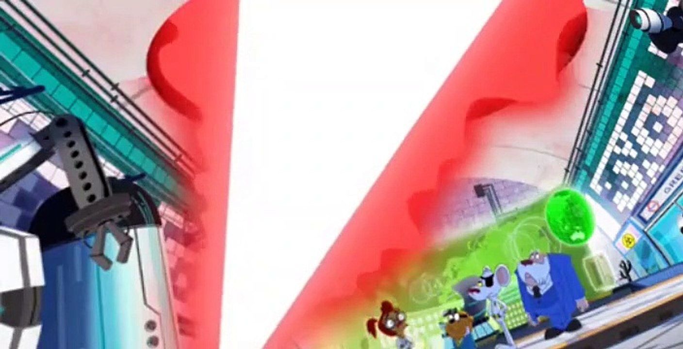 Danger Mouse S01 E34