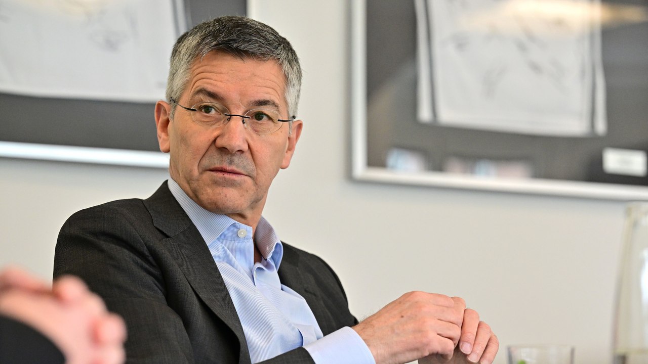 Der beste Kader der Welt? - Hainer: 'Schwierig zu sagen'