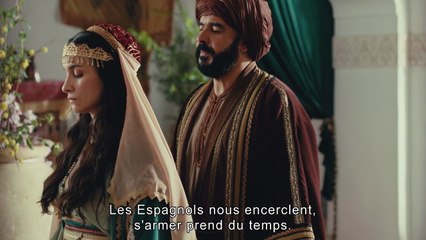 La Dernière reine Bande-annonce VO