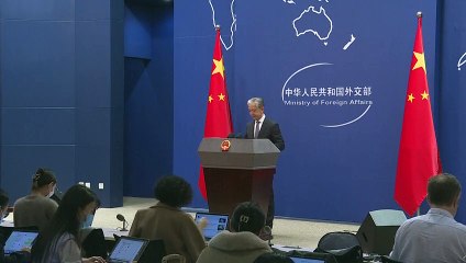 Xi Jinping's visit Russia next week to be 'for peace', says China