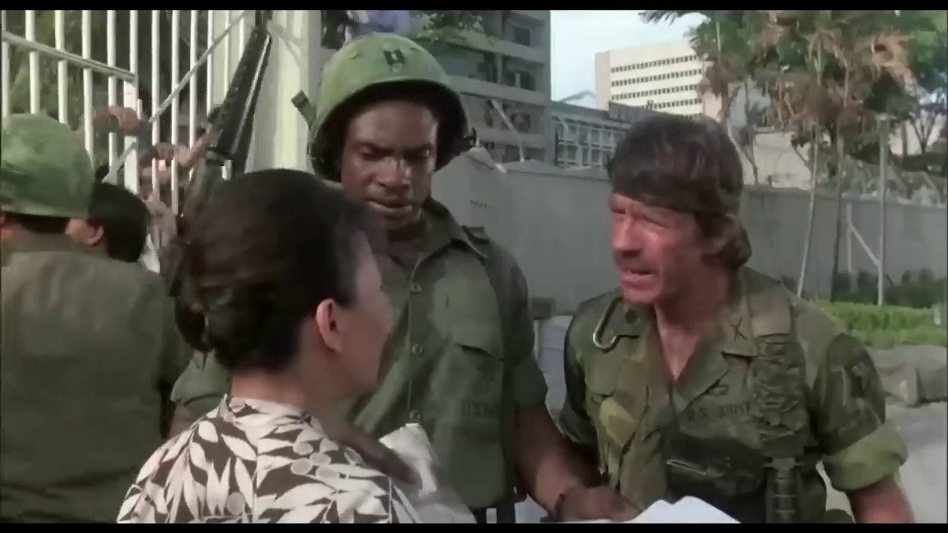 Mission Action /Chuck Norris Action Movies English /Hollywood Action Movies