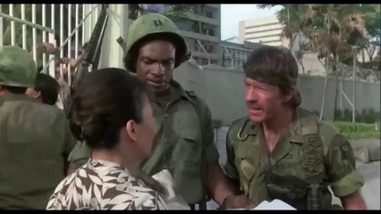 Mission Action /Chuck Norris Action Movies English /Hollywood Action Movies