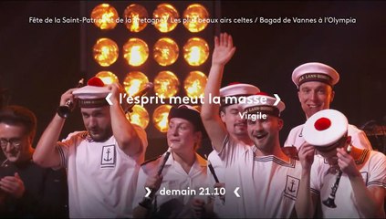 La fête de la Saint Patrick et de la Bretagne - 17 mars