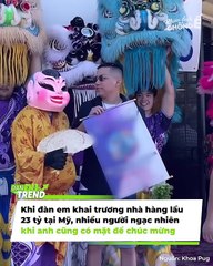 Như chưa hề chia ly: Vương Phạm "xắn tay áo" nhiệt tình làm phục vụ ở nhà hàng Khoa Pug | Điện Ảnh Net