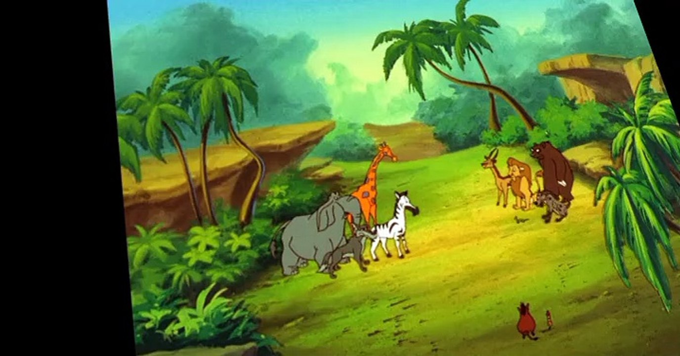 Timon Pumbaa Timon & Pumbaa E065 – Guru-Some – Jailhouse Shock