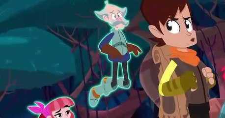 Legend Quest: Masters of Myth Legend Quest: Masters of Myth S01 E003 – Tepe Tree