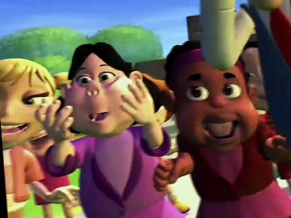 The Adventures of Jimmy Neutron: Boy Genius S01 E11