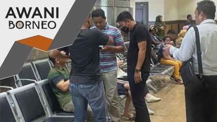 Penjawat Awam mengaku bersalah, didenda RM5,000