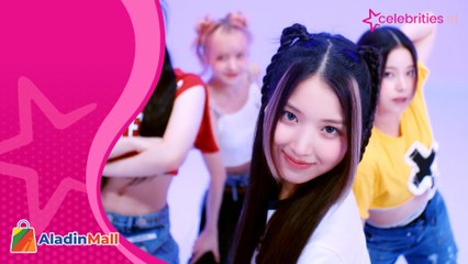 NMIXX Gelar Showcase Tour di Jakarta, Siap Sapa Penggemar Indonesia