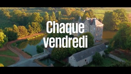 Châteaux XXL : le défi d’une vie - 17 mars