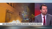 Mathieu Lefèvre, député Renaissance : «Quand la violence politique n’est pas canalisée dans le Parlement, elle s’exprime parfois ailleurs»