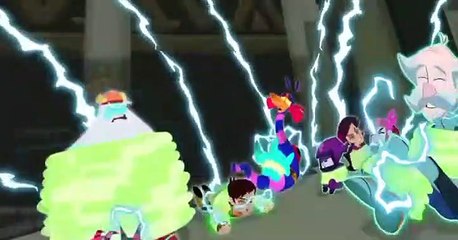 Legend Quest: Masters of Myth Legend Quest: Masters of Myth S01 E012 – Rise of the Moon Goddess 1