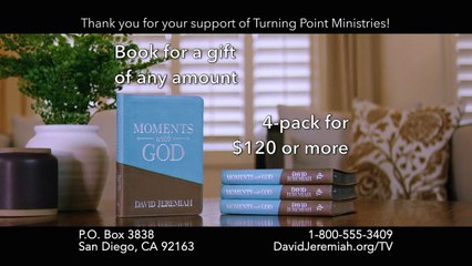 A Tour of Prophecy Interview With Dr. David Jeremiah - DJ