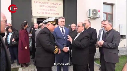 Başkan Sandal’dan İlçe Milli Eğitim Müdürü’ne: Atatürk demek zorunuza mı gidiyor!
