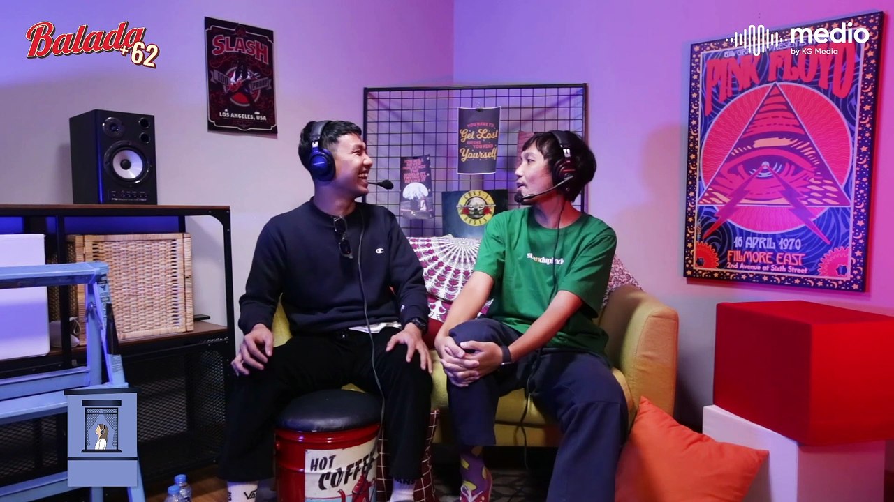 NGAKAK BANGET! KUMPULAN MOMEN LUCU SI DUO KEMBAR KUKUH DAN DWIK | Balada  62 S01E06