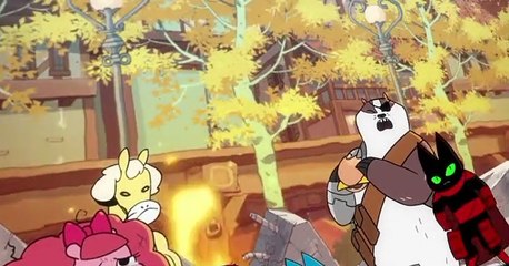 Mao Mao: Heroes of Pure Heart Mao Mao: Heroes of Pure Heart E003 No Shortcuts