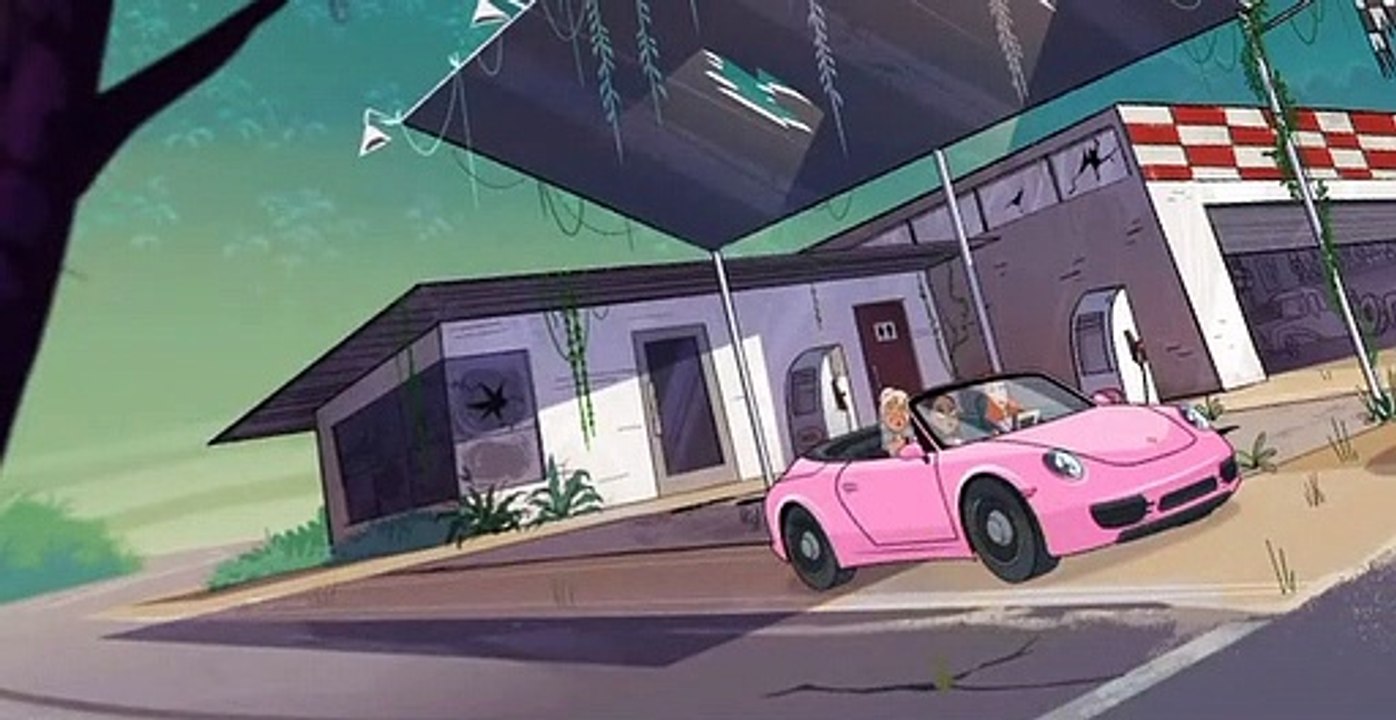Monster Beach E001