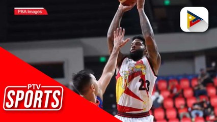 Gallent, kumpiyansa kahit wala si June Mar Fajardo