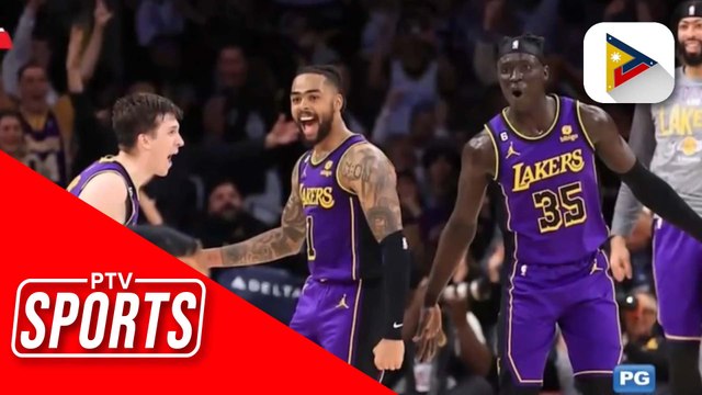 Lazenby: Kailangan ng Lakers ng scorer