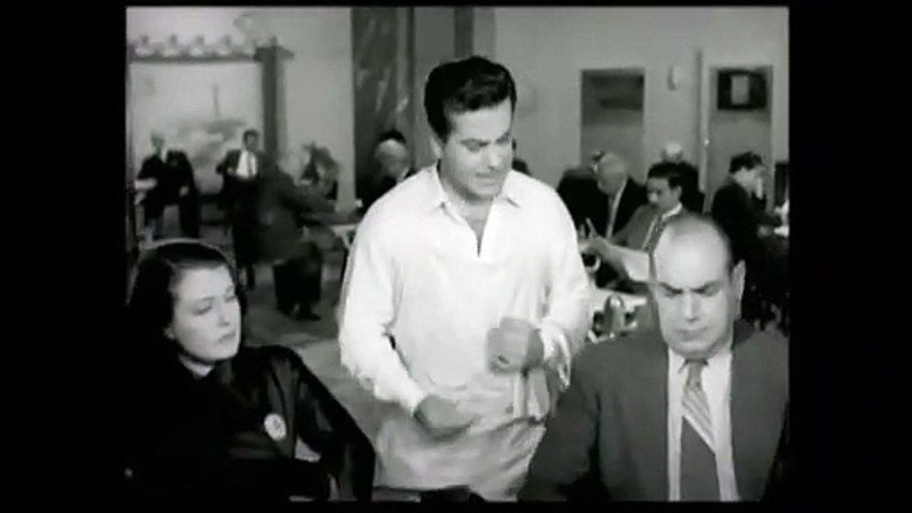 فيلم تعال سلم للموسيقار الازمان فريد الاطرش وسا...