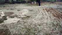 Rajasthan Weather : राजस्थान में तेज हवा के साथ आई बारिश, किसानों की चिंता बढ़ी