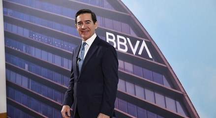 Torres Vila defiende la "solidez y fortaleza" del BBVA en momentos inciertos como el actual