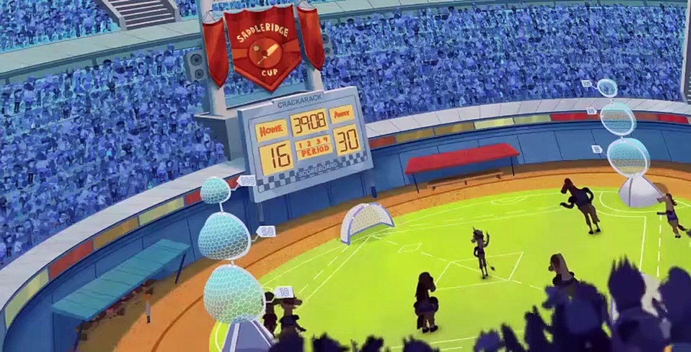 Archibald's Next Big Thing Is Here S03 E03