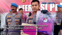 Bejat! Oknum Guru Ngaji di Cirebon Cabuli Belasan Anak Muridnya