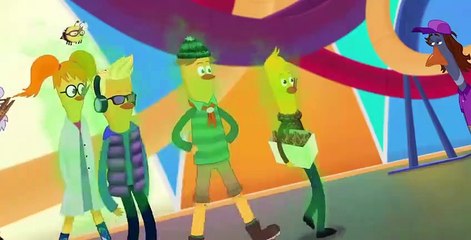 Archibald's Next Big Thing Is Here S03 E04