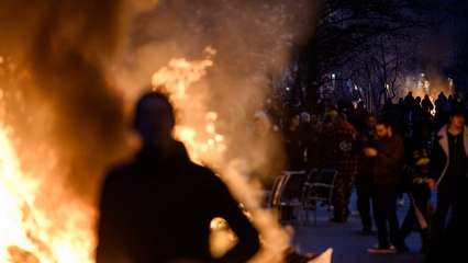 49.3 : une nuit de tensions, de Rennes à Marseille