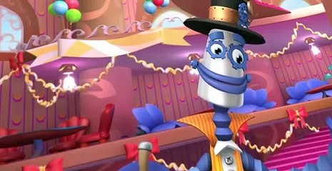 Cirque du Soleil: Luna Petunia S03 E004 - Luna Day / The Big Sleep