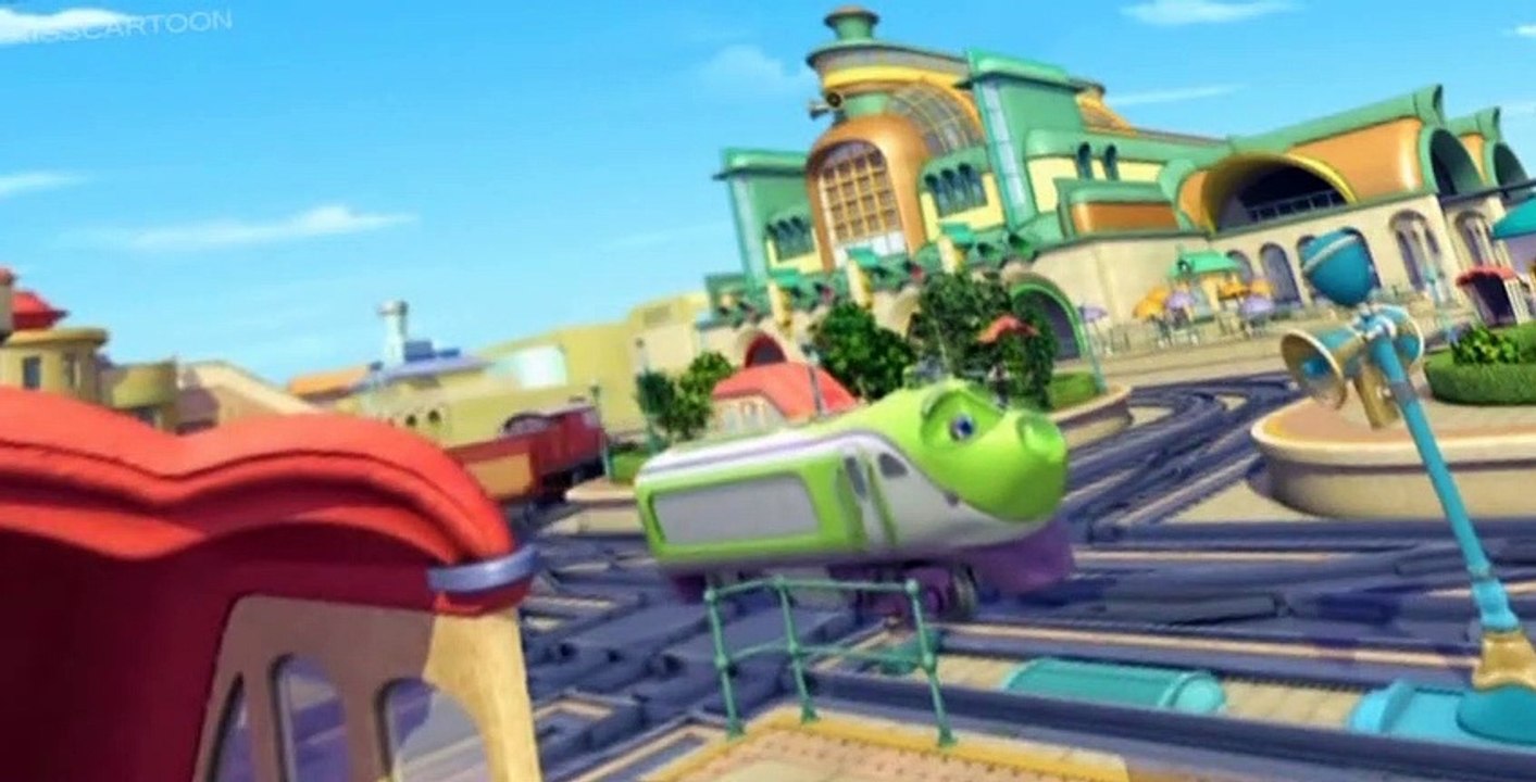 Chuggington S01 E019