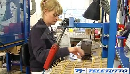 Video News - DISOCCUPATI AL MINIMO STORICO