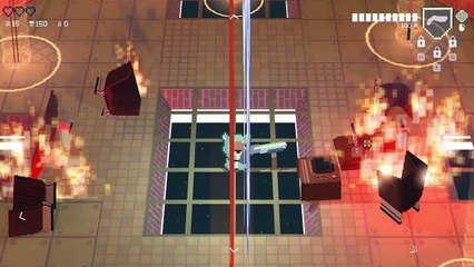 Rightfully, Beary Arms Trailer