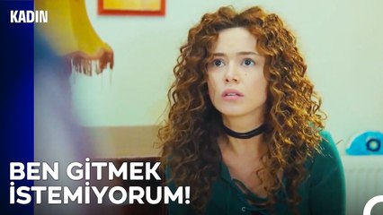 Kursa Gitmemek İçin Bin Tane Bahane Bulan Şirin - Kadın