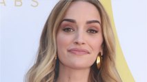 VOICI : Brianne Howey (Ginny & Georgia) : la star de la série Netflix attend son premier enfant !