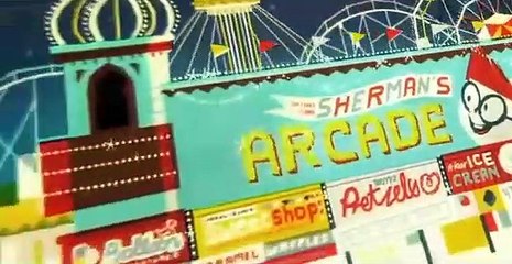 The New Mr. Peabody and Sherman Show S04 E003