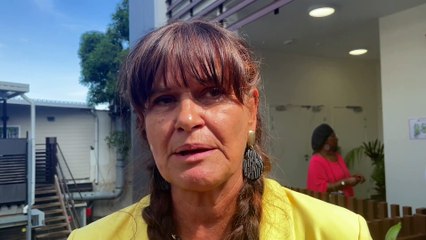 Le Tampon : Une agence Pôle Emploi flambant neuve face à la mairie