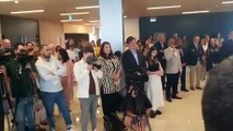 Adeje inaugura uno de los auditorios más modernos de España