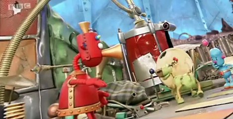 Little Robots Little Robots S02 E001 Barking Mad